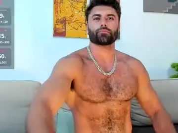 Chaturbate Nude Webcam of rawadam