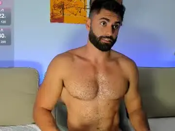 Chaturbate Live Sex Cam of rawadam