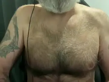 Chaturbate Live Sex Cam of silver_unc