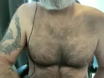 Chaturbate Adult Webcam of silver_unc