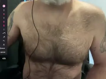 Chaturbate Live Sex of silver_unc