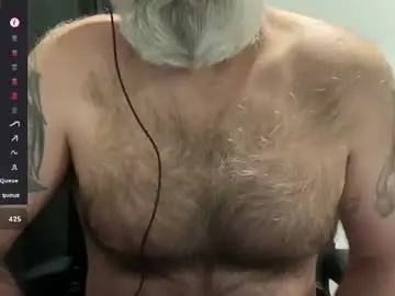 Chaturbate Best Webcam of silver_unc