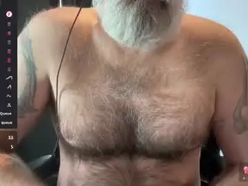 Chaturbate Live Sex of silver_unc