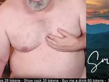 Chaturbate Private Sex Chat of smokymountanman