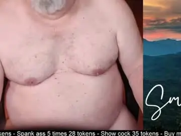 Chaturbate Adult Webcam of smokymountanman