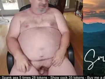 Chaturbate Live Porn of smokymountanman
