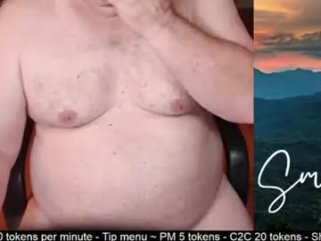 Chaturbate Adult Webcam of smokymountanman