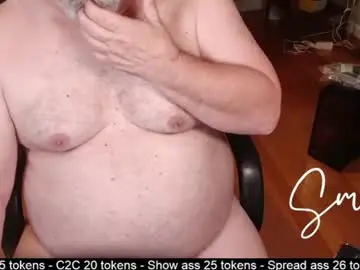 Chaturbate Sex Cam of smokymountanman