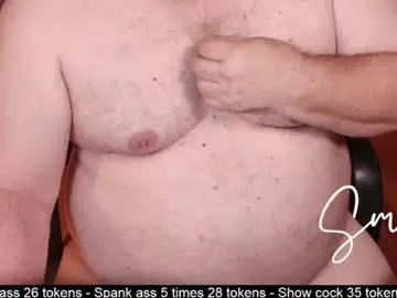 Chaturbate Free Porn Cam of smokymountanman