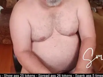 Chaturbate Sex Chat of smokymountanman