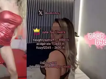 Chaturbate Adult Webcams of amysuperheroes