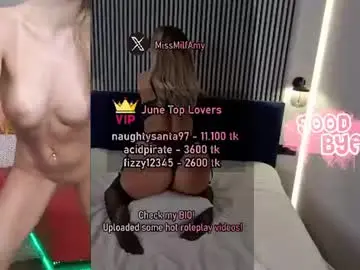 Chaturbate Sex Cam of amysuperheroes