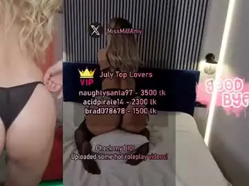 Chaturbate Live Sex of amysuperheroes