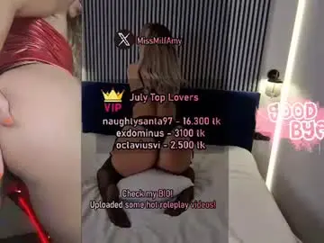 Chaturbate Sex Cam of amysuperheroes