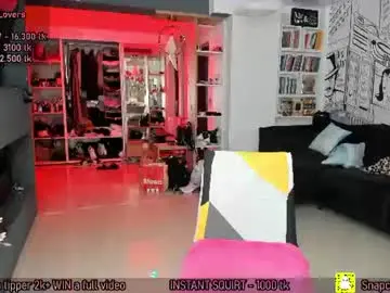 Chaturbate Nude Webcam of amysuperheroes