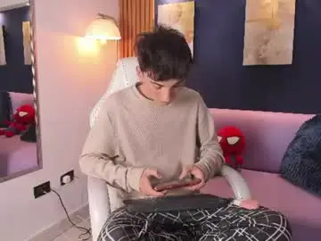 Chaturbate Adult Video Chat of lumiernova