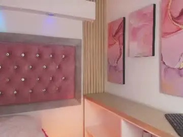 Chaturbate Live Sex Cam of lumiernova