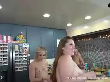 Chaturbate Live Porn of nakedbakers
