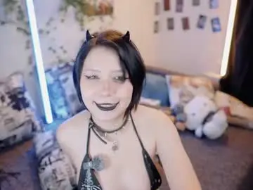 Chaturbate Live Sex Cam of nickari_x