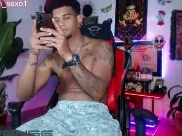 Chaturbate Adult Webcams of sexo_aharon