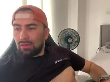 Chaturbate Sex Chat of camilor_30