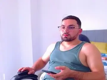 Chaturbate Private Sex Chat of camilor_30