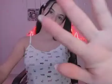 Chaturbate Sex Chat of coralinexxx07
