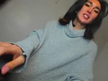 Chaturbate Free Porn Cam of transnextdoor_