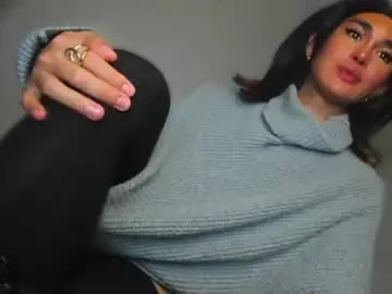 Chaturbate Best live sex cam show of transnextdoor_
