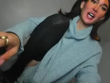 Chaturbate Best Webcam of transnextdoor_