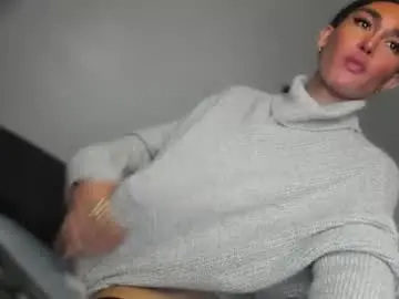 Chaturbate Private Sex Chat of transnextdoor_