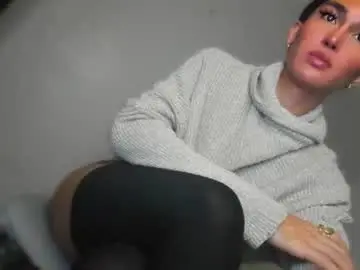 Chaturbate Free Porn Cam of transnextdoor_