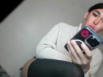 Chaturbate Adult Video Chat of transnextdoor_