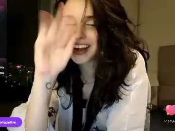 Chaturbate Live Sex Cam of yourfreakygirl