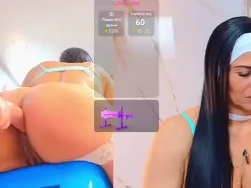 Chaturbate Live Porn of isis_car0lina