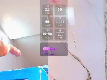 Chaturbate Live Sex of isis_car0lina