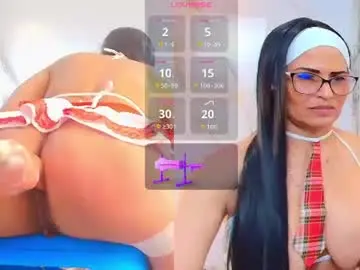 Chaturbate Nude Webcam of isis_car0lina