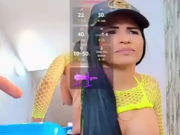 Chaturbate Private Sex Chat of isis_car0lina