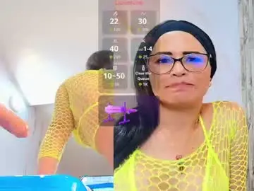 Chaturbate Live Porn of isis_car0lina