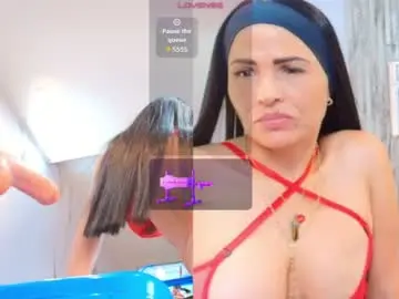 Chaturbate Live Sex of isis_car0lina