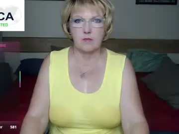 Chaturbate Sex Cam of mature_blonde7