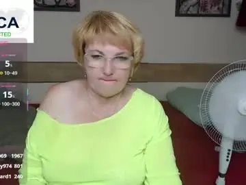 Chaturbate Free Live Porn of mature_blonde7