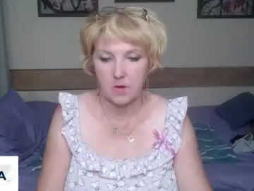 Chaturbate Sex Cam of mature_blonde7