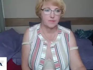 Chaturbate Live Porn of mature_blonde7