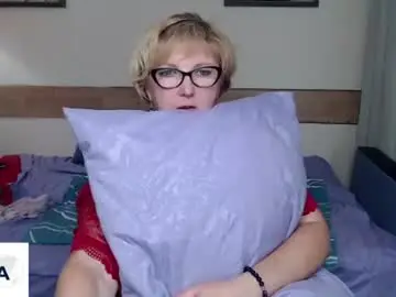 Chaturbate Live Porn of mature_blonde7