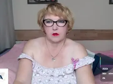 Chaturbate Free Live Porn of mature_blonde7