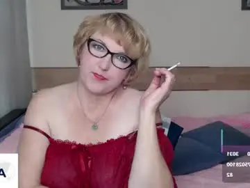 Chaturbate Adult Webcam of mature_blonde7