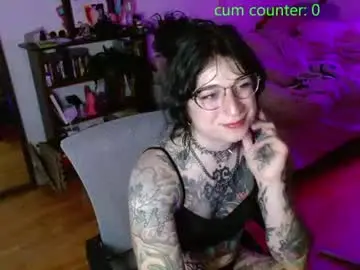 Chaturbate Nude Webcam of miss_raven_ts