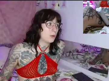 Chaturbate Adult Webcam of miss_raven_ts