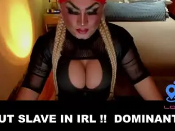 Chaturbate Nude Webcam of obsidianmistress